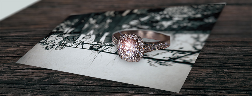 Is an heirloom engagement ring to be returned in a divorce?